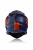 Шлем Acerbis LINEAR Blue/White фото в интернет-магазине FrontFlip.Ru