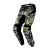 Штаны кросс-эндуро O'NEAL Element Attack, мужской(ие) черный/зеленый фото в интернет-магазине FrontFlip.Ru