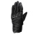 SECA Перчатки CUSTOM R PERFORATED BLACK фото в интернет-магазине FrontFlip.Ru