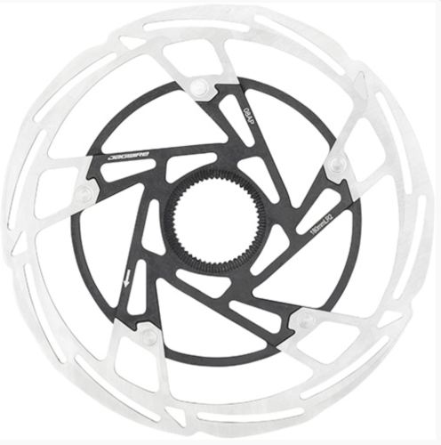 Тормозной диск Jagwire Pro LR2 180mm Disc Brake Rotor Centerlock (DCR070) фото в интернет-магазине FrontFlip.Ru