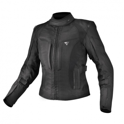 куртка SHIMA VOLANTE black фото в интернет-магазине FrontFlip.Ru