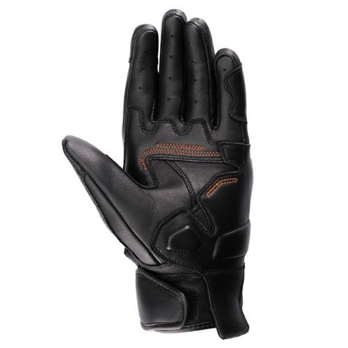 SECA Перчатки CUSTOM R PERFORATED BLACK фото в интернет-магазине FrontFlip.Ru