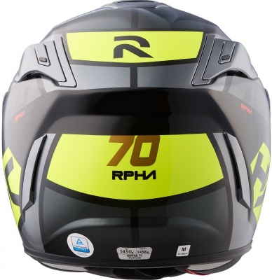 HJC Шлем RPHA 70 DEBBY MC4H фото в интернет-магазине FrontFlip.Ru