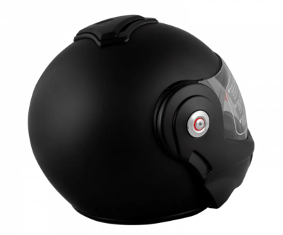 Шлем Beon Reverse 1 MAT BLACK фото в интернет-магазине FrontFlip.Ru