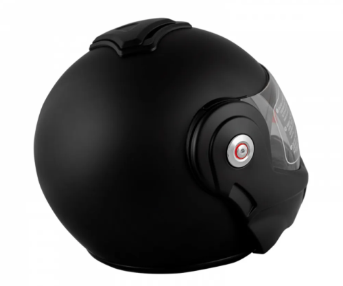 Шлем Beon Reverse 1 MAT BLACK фото в интернет-магазине FrontFlip.Ru
