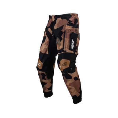 Мотоштаны Leatt Moto 4.5 Enduro Pant Stone фото в интернет-магазине FrontFlip.Ru