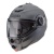 [CABERG] Мотошлем DROID, цвет Серый Матовый фото в интернет-магазине FrontFlip.Ru