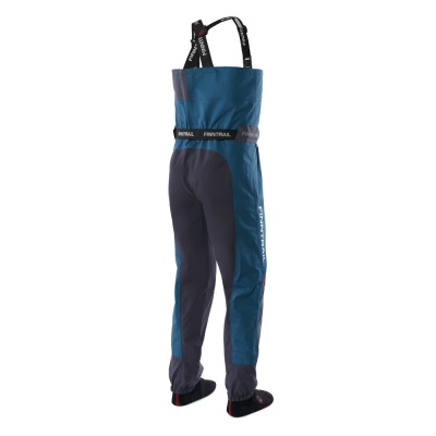 Вейдерсы FINNTRAIL AQUAMASTER
BLUE фото в интернет-магазине FrontFlip.Ru