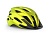 Велошлем Met Crossover MIPS Metallic Lime Yellow