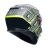 Шлем AGV K3 E2206 MPLK Fortify Grey/Black/Yellow-Fluo фото в интернет-магазине FrontFlip.Ru