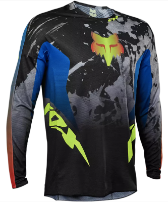 Мотоджерси Fox 360 Dkay Jersey Multi фото в интернет-магазине FrontFlip.Ru