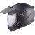 Снегоходный шлем модуляр c подогревом визора SCORPION EXO ADX-1 черный матовый (+летний визор и пинлок в комплекте) фото в интернет-магазине FrontFlip.Ru