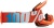 Очки кроссовые 100% STRATA MX Replica Orange фото в интернет-магазине FrontFlip.Ru Очки кроссовые 100% STRATA MX Replica Orange фото в интернет-магазине FrontFlip.Ru