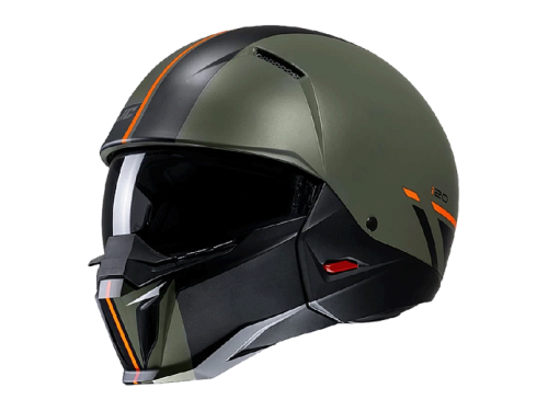HJC Шлем i20 BATOL MC4SF фото в интернет-магазине FrontFlip.Ru