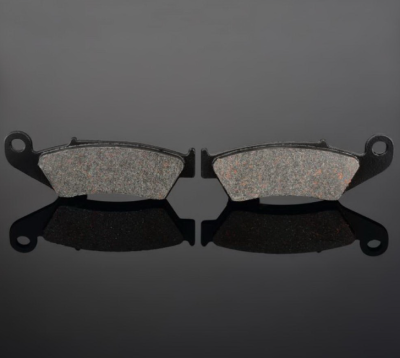 [PULLER] Тормозные колодки органические SB181 Organic фото в интернет-магазине FrontFlip.Ru