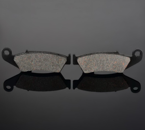 [PULLER] Тормозные колодки органические SB181 Organic фото в интернет-магазине FrontFlip.Ru