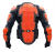 Защитная черепаха MadBull TURTLE Jacket orange 6065 фото в интернет-магазине FrontFlip.Ru Защитная черепаха MadBull TURTLE Jacket orange 6065 фото в интернет-магазине FrontFlip.Ru