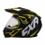 Шлем FXR Octane X Deviant с подогревом Black/Hi Vis фото в интернет-магазине FrontFlip.Ru