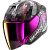 Шлем Shark SKWAL i3 JET HELLCAT Mat Black/Chrome/Violet