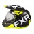 Шлем FXR Torque X Evo с подогревом Black/Hi Vis/Char фото в интернет-магазине FrontFlip.Ru