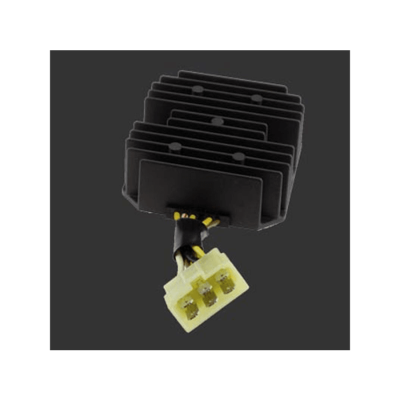 TOURMAX  Реле регулятор   RGU-411  KAWASAKI ZX600 (91-93) фото в интернет-магазине FrontFlip.Ru