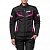 MOTEQ Текстильная женская куртка ASTRA Черный/Розовый