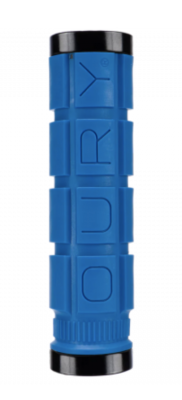 Ручки Lizard Skins Oury V2 Lock-On Deja Blue (OSLOOG40) фото в интернет-магазине FrontFlip.Ru