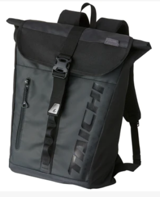 Рюкзак водонепроницаемый Taichi WP BACK PACK Black 25L фото в интернет-магазине FrontFlip.Ru