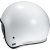 HJC Шлем V30 SEMI FLAT WHITE фото в интернет-магазине FrontFlip.Ru
