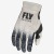 Перчатки FLY RACING EVOLUTION DST , серый/темно-серый фото в интернет-магазине FrontFlip.Ru