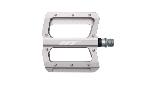 Педали HT AN01 Grey (AN01XX1J13G1X0) фото в интернет-магазине FrontFlip.Ru