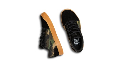Велотуфли RIDE CONCEPTS vice camo/black фото в интернет-магазине FrontFlip.Ru