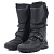 DRAGONFLY Мотоботы DF TOURING Black