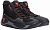 DAINESE Ботинки ATIPICA AIR 2 628 BLACK/RED-FLUO