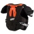 Защита панцирь+ шея подростковый Leatt Fusion Vest Junior 2.0 Orange фото в интернет-магазине FrontFlip.Ru