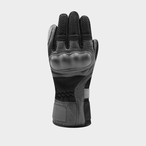 Перчатки RACER OCTO BLACK GREY фото в интернет-магазине FrontFlip.Ru
