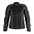 Куртка женская INFLAME GLACIAL DARK текстиль+сетка,черн.