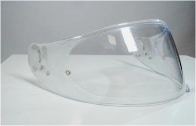Антизапотевающая накладка (Пинлок) WOW VISOR W-117 Airoh Commander L 59-60 фото в интернет-магазине FrontFlip.Ru