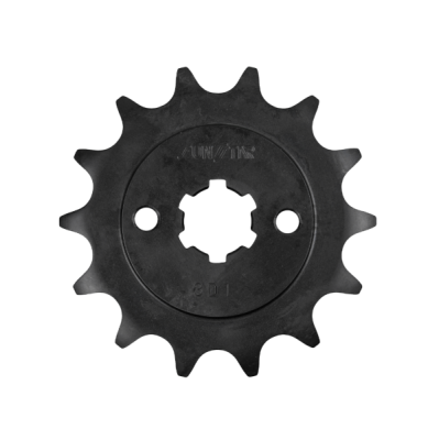 [SUNSTAR] Звезда передняя (ведущая) 14 зубьев 3D114 стальная / JTF1903-14 фото в интернет-магазине FrontFlip.Ru