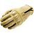 FIVE Перчатки KANSAS GLOVE gold