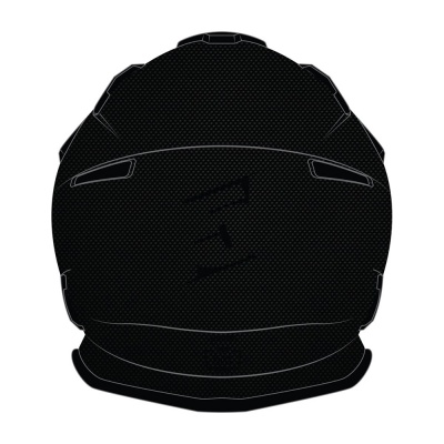Шлем 509 Delta R3 Carbon Fidlock® (ECE) Black Ops фото в интернет-магазине FrontFlip.Ru