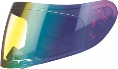 визор тонированный MT-V-12 Max Vision Iridium Rainbow фото в интернет-магазине FrontFlip.Ru