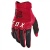 Мотоперчатки Fox Flexair Glove Flow Red фото в интернет-магазине FrontFlip.Ru