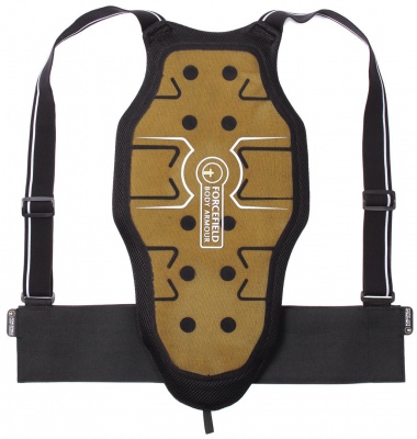 FORCEFIELD FREELITE Защита спины фото в интернет-магазине FrontFlip.Ru