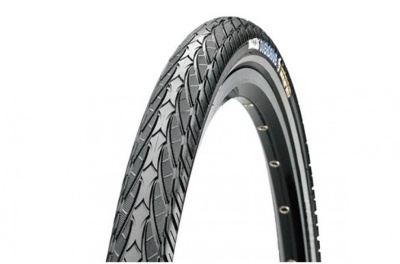 Покрышка MAXXIS overdrive 700x40c tpi 60 сталь maxxprotect (etb96135500) фото в интернет-магазине FrontFlip.Ru