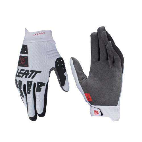 Мотоперчатки Leatt Moto 2.5 SubZero Glove Forge фото в интернет-магазине FrontFlip.Ru