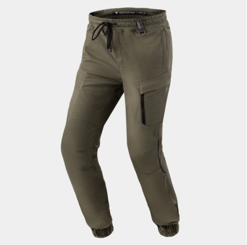 штаны SHIMA JOGGSTER MEN KHAKI фото в интернет-магазине FrontFlip.Ru