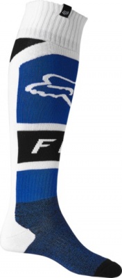 Носки Fox Lux Fri Thin Sock Blue фото в интернет-магазине FrontFlip.Ru