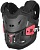 Защита панцирь детский Leatt Chest Protector 2.5 Kids Black/Red