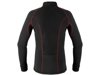 SPIDI Костюм термо PROFIELD Black/Red фото в интернет-магазине FrontFlip.Ru
